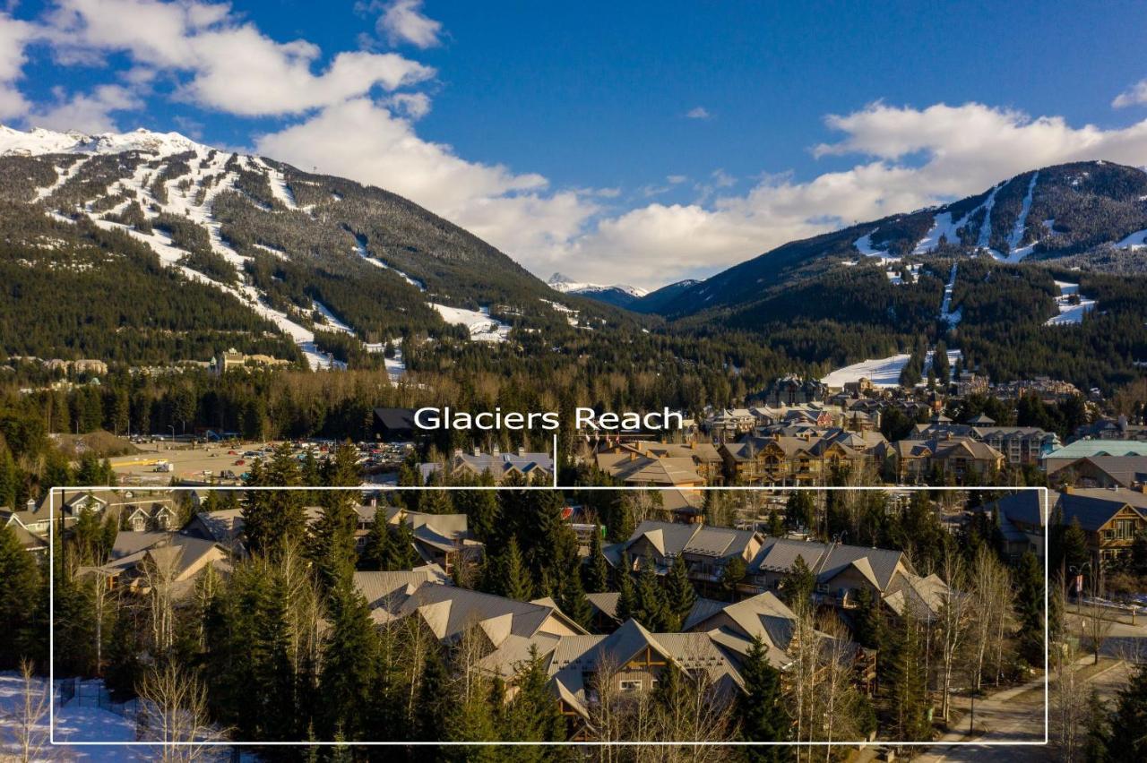 Glaciers Reach By Allseason Vacation Rentals Whistler Zewnętrze zdjęcie